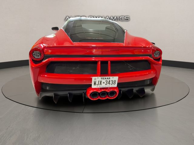 Used 2014 Ferrari 458 Italia Coupe RWD image 5
