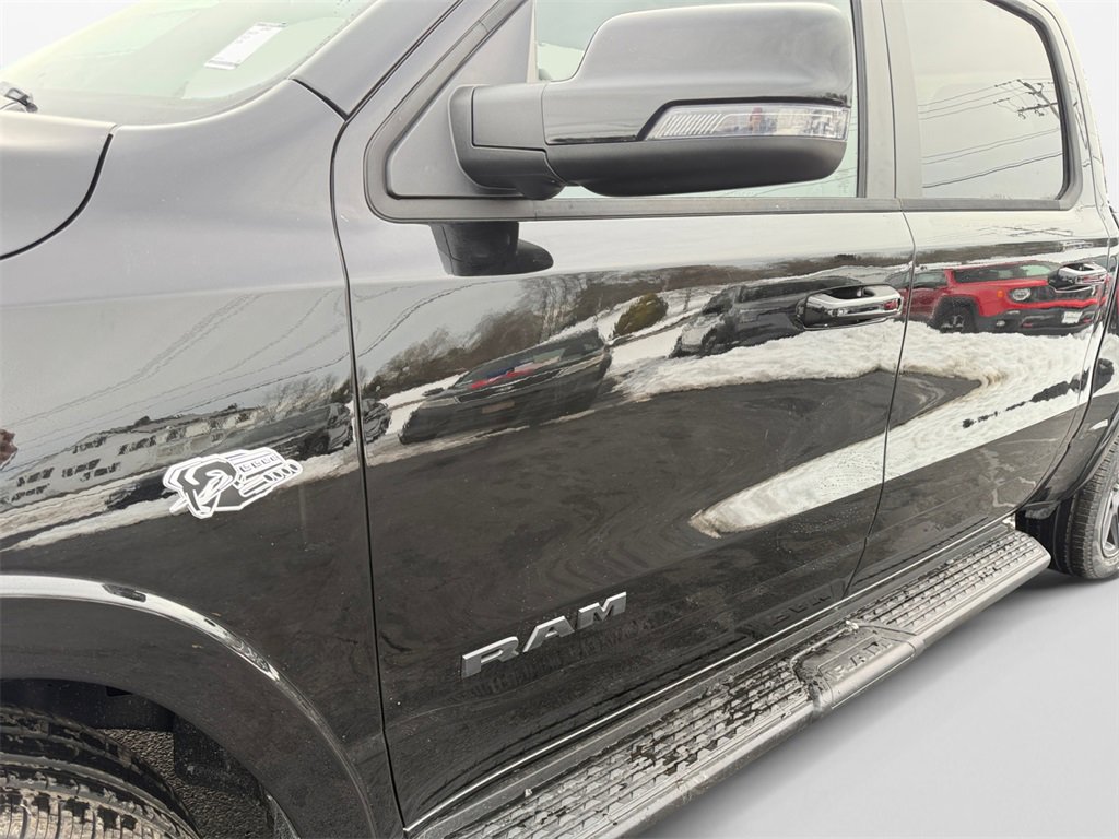 New 2026 RAM 1500 Laramie w/ Night Edition image 31