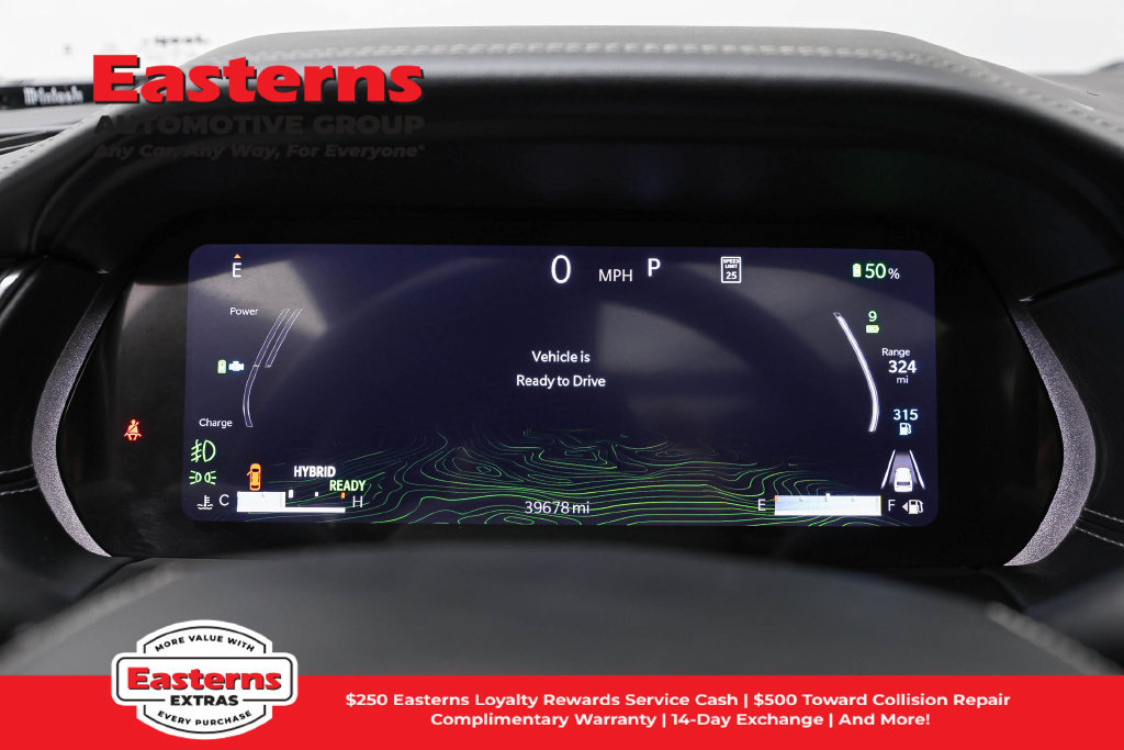 Used 2023 Jeep Grand Cherokee Overland AWD/4WD image 16