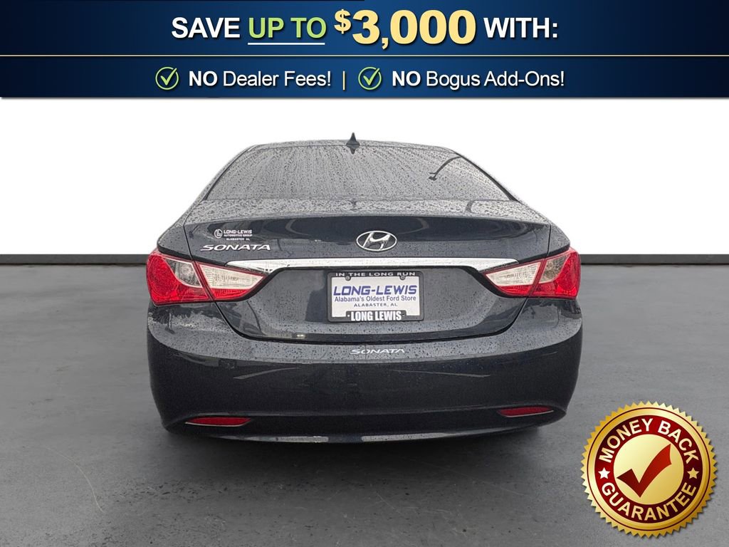 Used 2011 Hyundai Sonata GLS FWD image 5