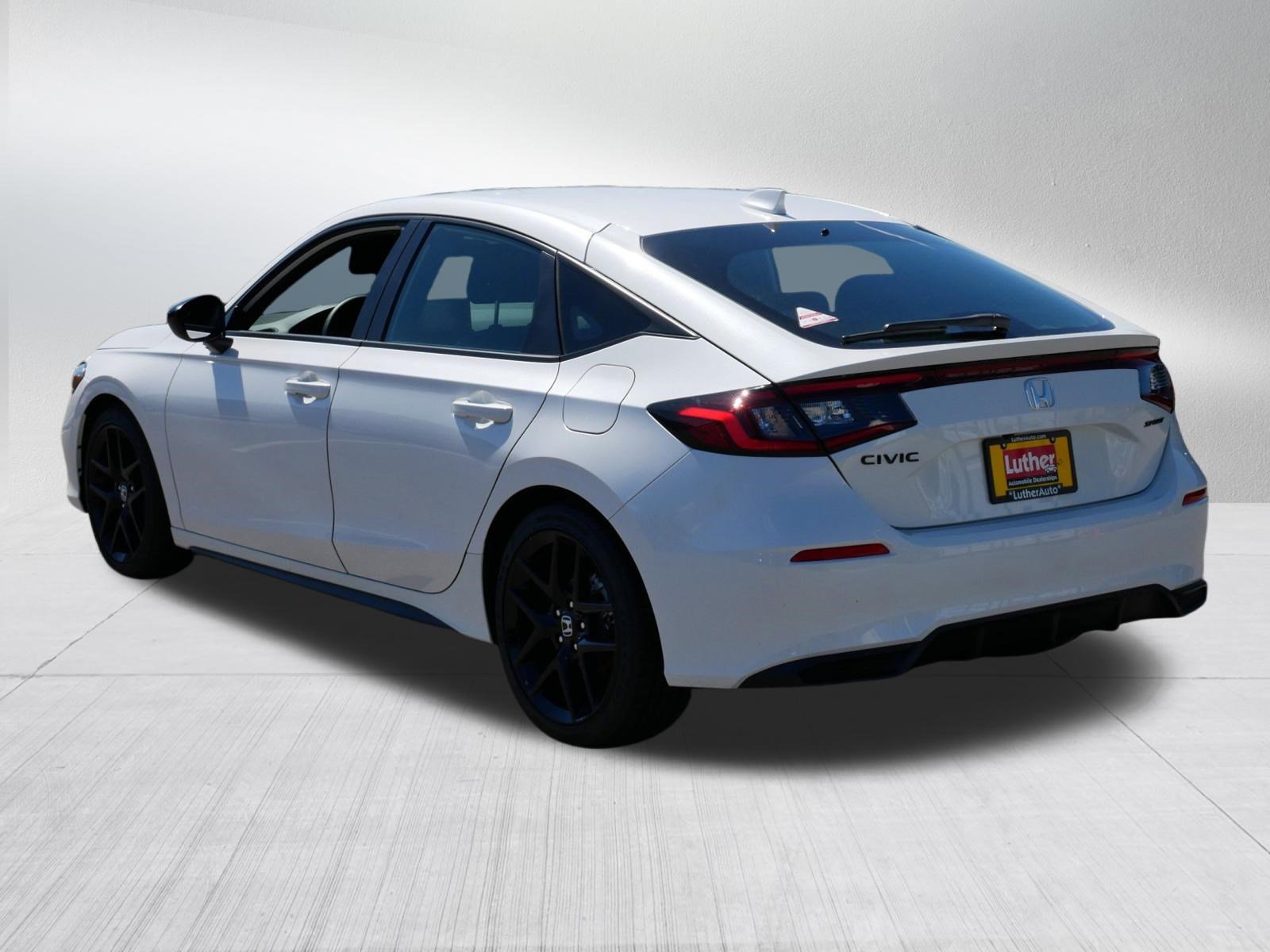 Used 2026 Honda Civic Sport image 5