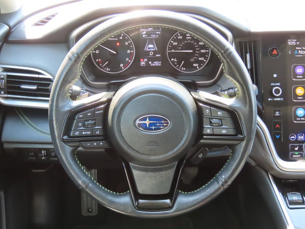 Used 2025 Subaru Outback Onyx Edition AWD/4WD image 37
