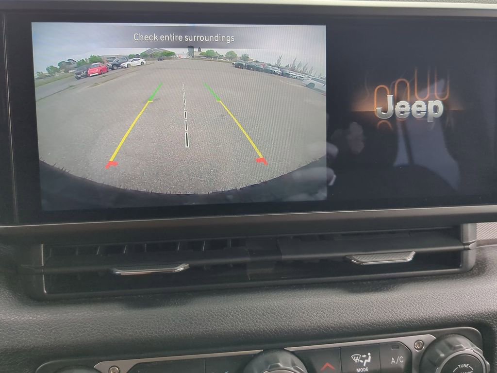 Used 2025 Jeep Wrangler Unlimited Sport S 4xe image 17