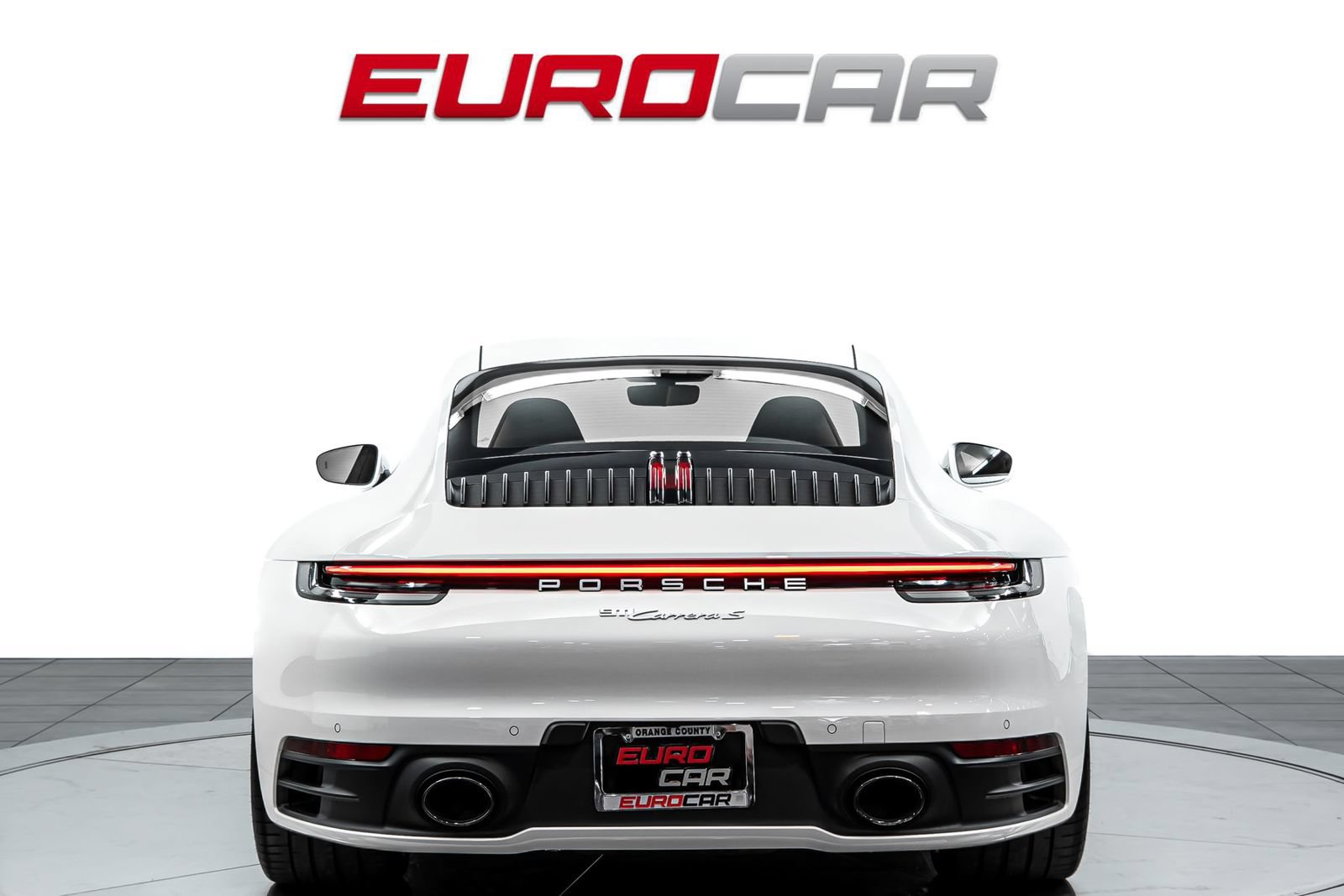 Used 2024 Porsche 911 Carrera S RWD image 4