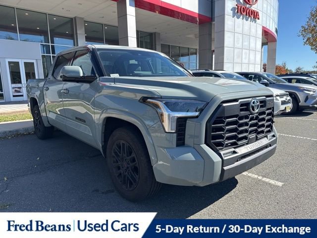 Used 2022 Toyota Tundra SR5