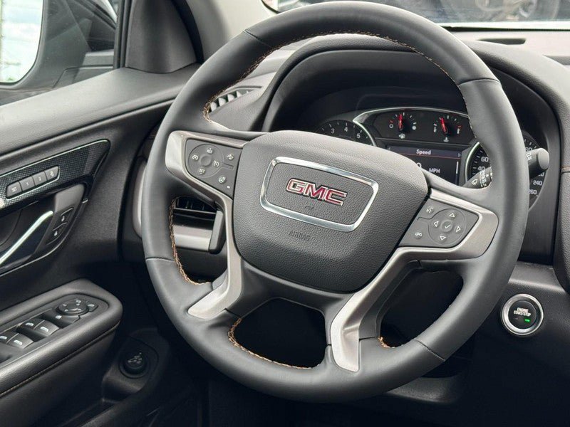 Used 2023 GMC Terrain AT4 w/ GMC Pro Grade Package AWD/4WD image 12