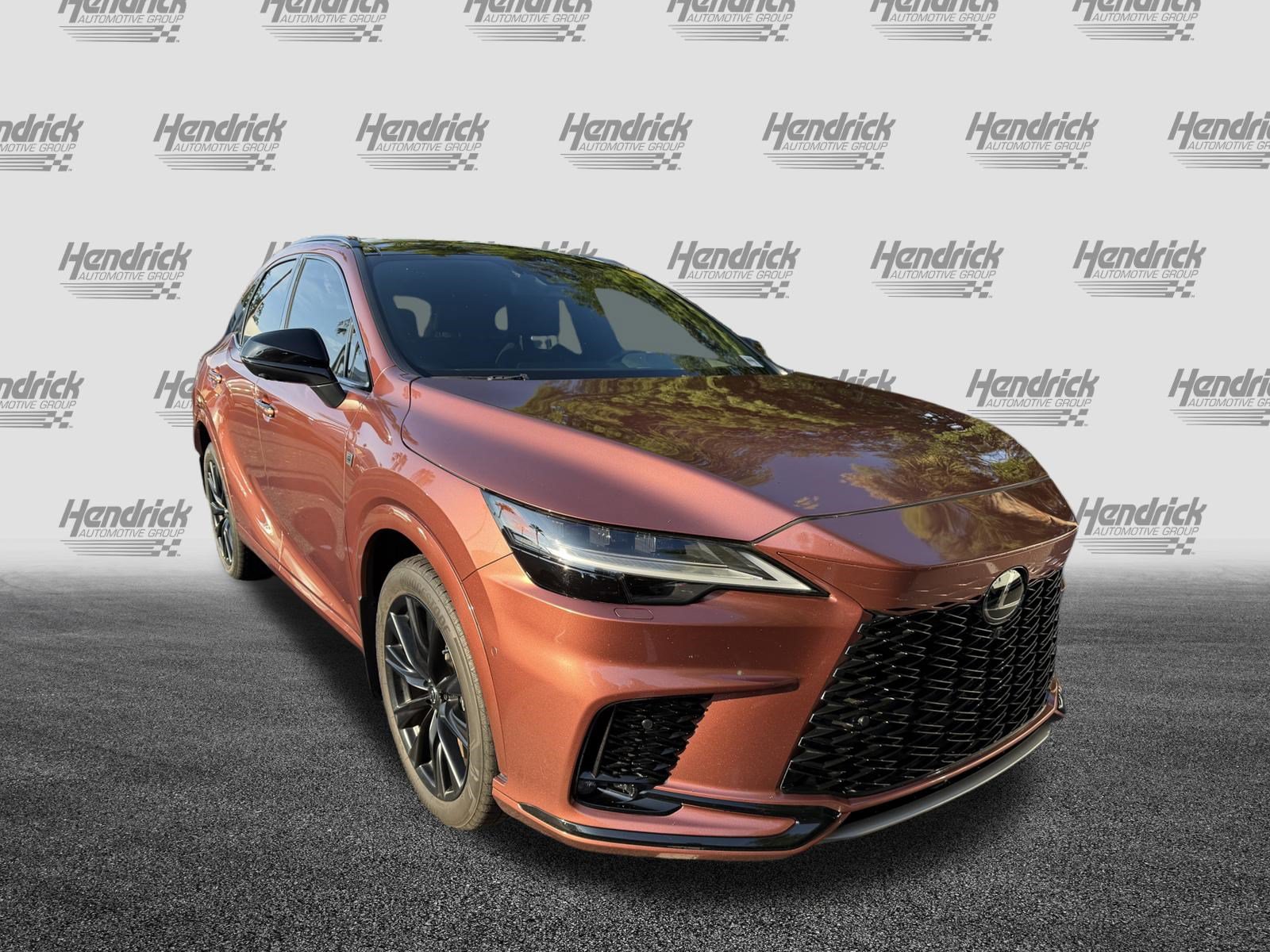 Used 2024 Lexus RX 500h F Sport w/ Convenience Package AWD/4WD image 2