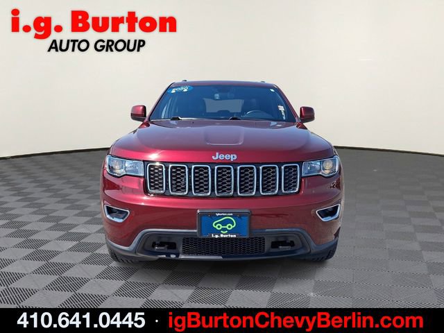 Used 2020 Jeep Grand Cherokee Laredo w/ Quick Order Package 2BN North image 2