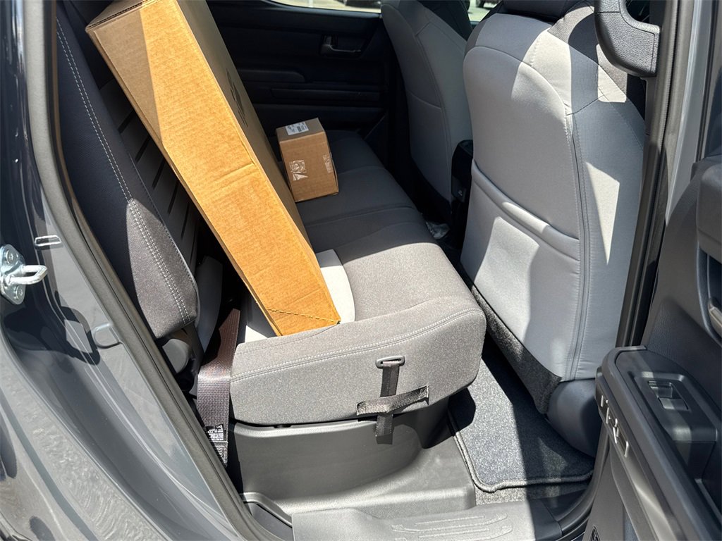 New 2025 Toyota Tacoma TRD Off-Road image 15