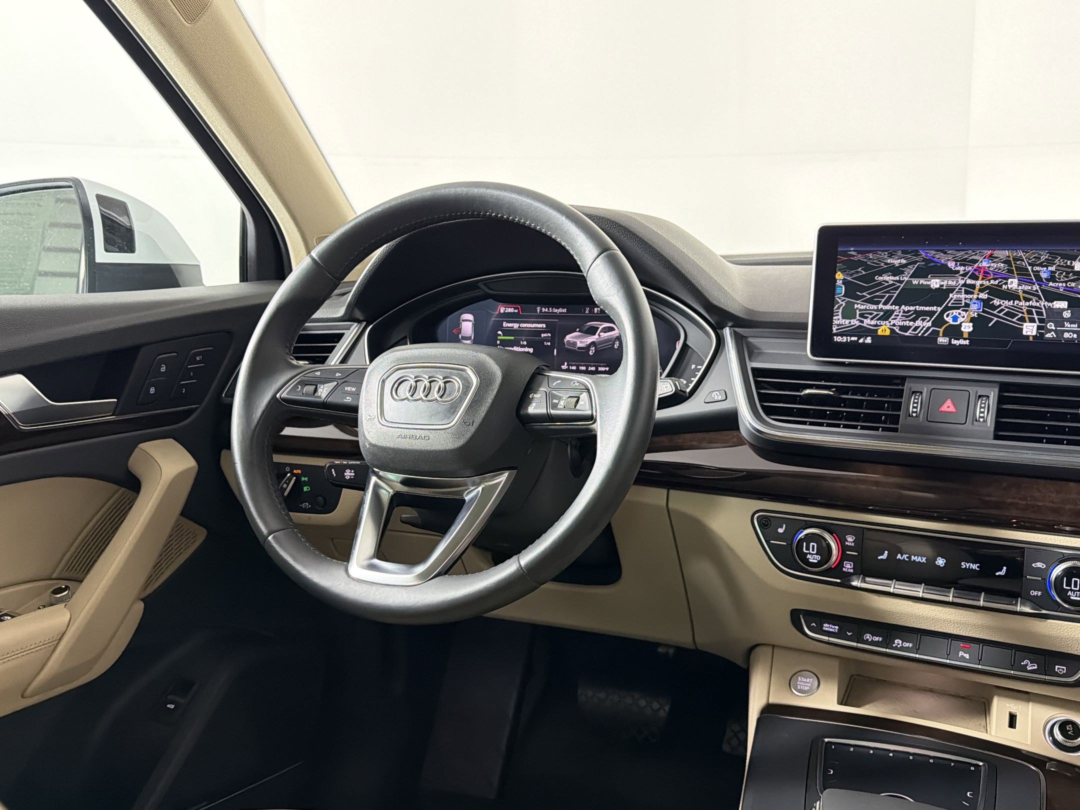 Used 2019 Audi Q5 Premium Plus AWD/4WD image 28