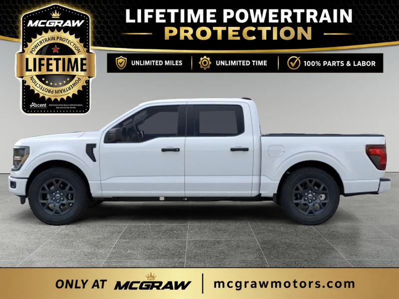 New 2026 Ford F150 STX w/ Equipment Group 200A RWD image 3