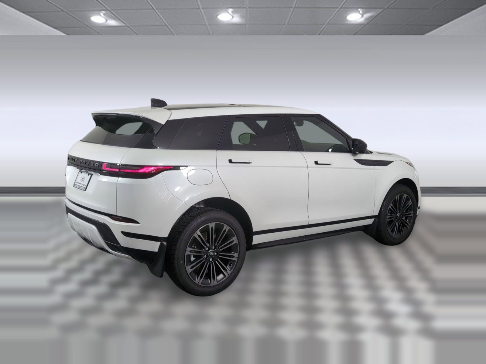 Certified 2026 Land Rover Range Rover Evoque Dynamic SE image 8