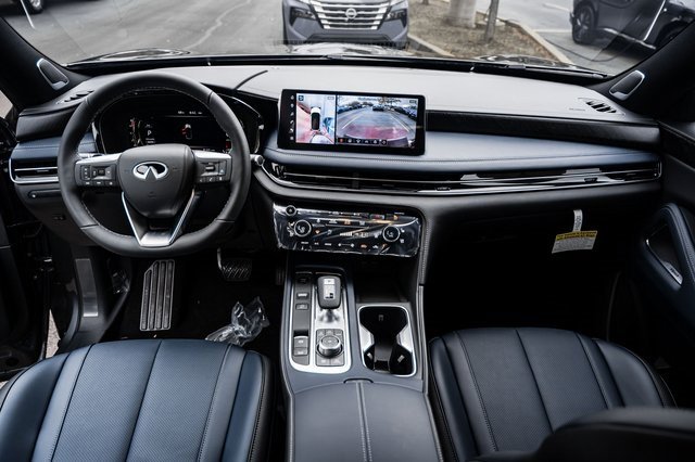 New 2026 INFINITI QX60 Sport w/ Dark Cargo Package image 16