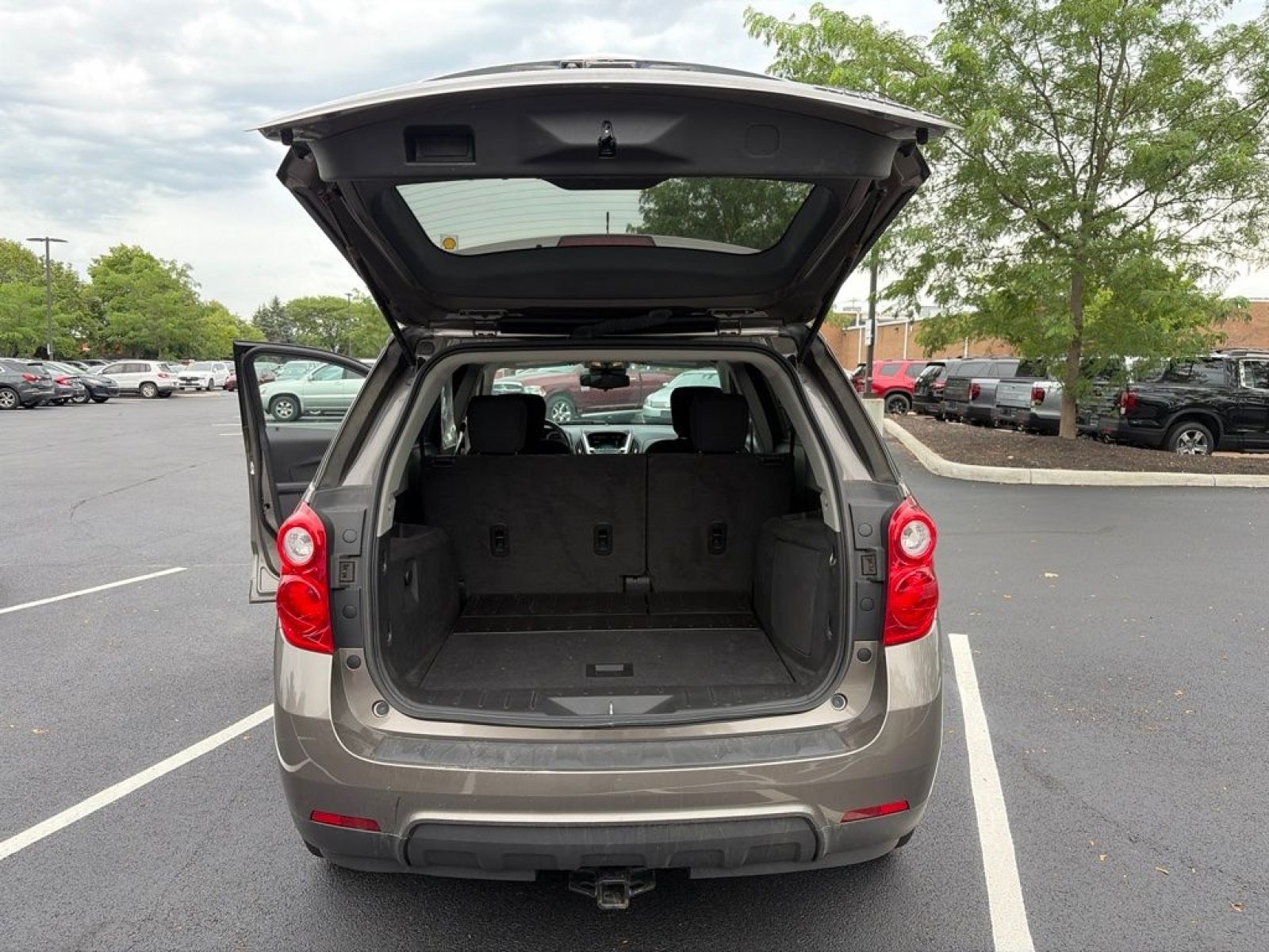 Used 2012 Chevrolet Equinox LT w/ Driver Convenience Package FWD image 25
