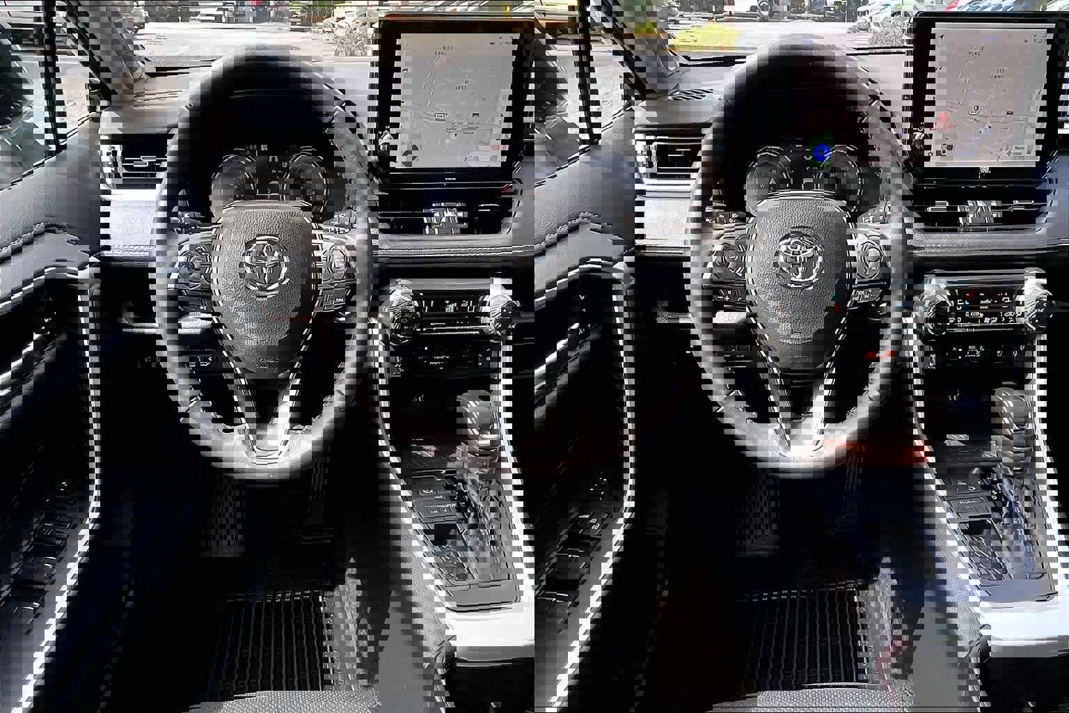 Used 2025 Toyota RAV4 Limited w/ Weather Package image 6