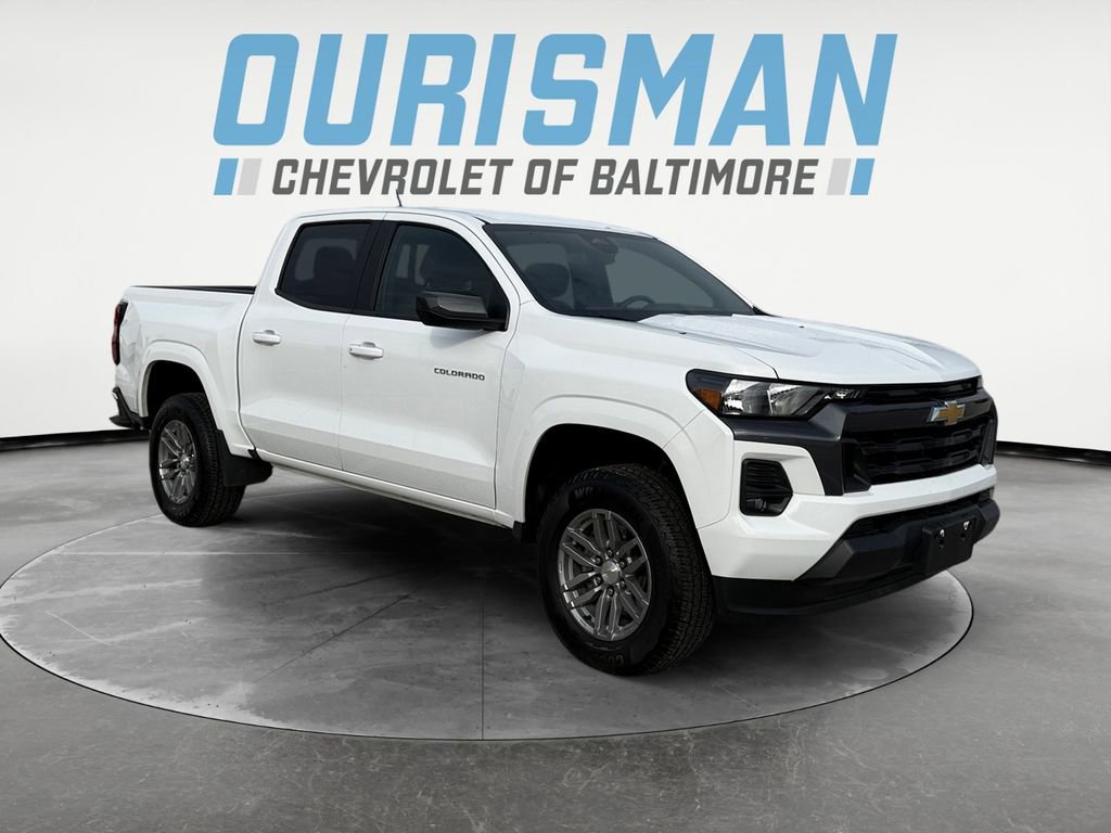 Used 2024 Chevrolet Colorado LT w/ LT Convenience Package