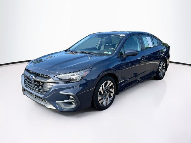 Certified 2024 Subaru Legacy Limited AWD/4WD image 4