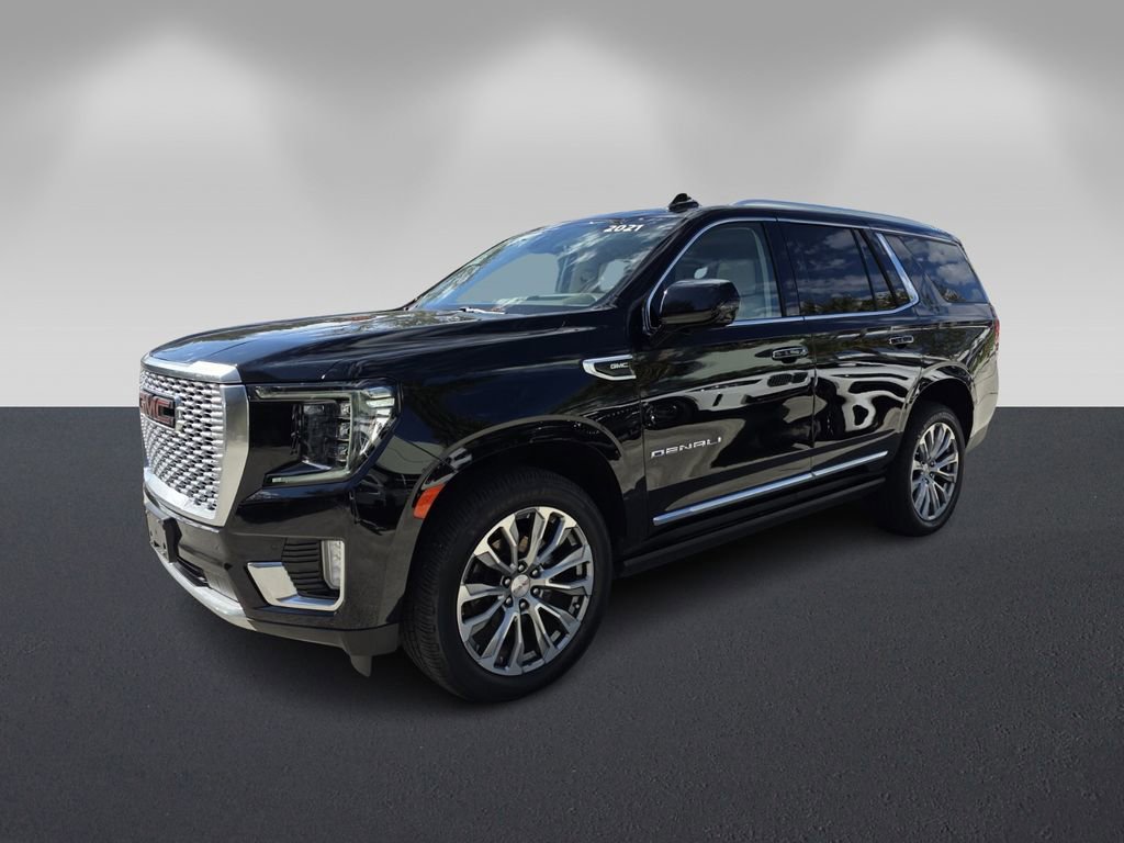 Used 2021 GMC Yukon Denali w/ LPO, Illumination Package image 8