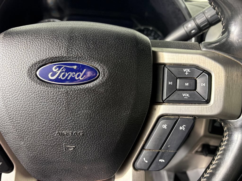 Used 2017 Ford F350 Platinum w/ Platinum Ultimate Package AWD/4WD image 22