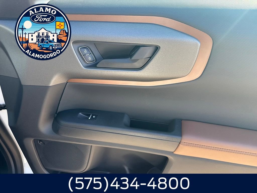 New 2025 Ford Bronco Sport Outer Banks w/ Outer Banks Tech Package+ image 17