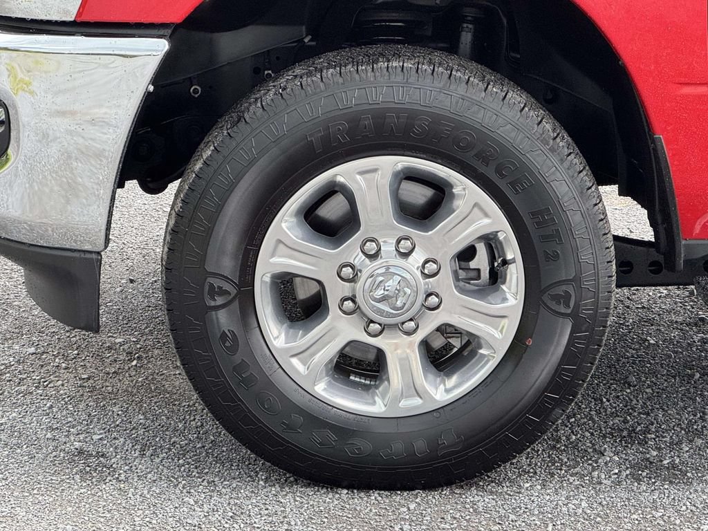 Used 2026 RAM 2500 Big Horn AWD/4WD image 11