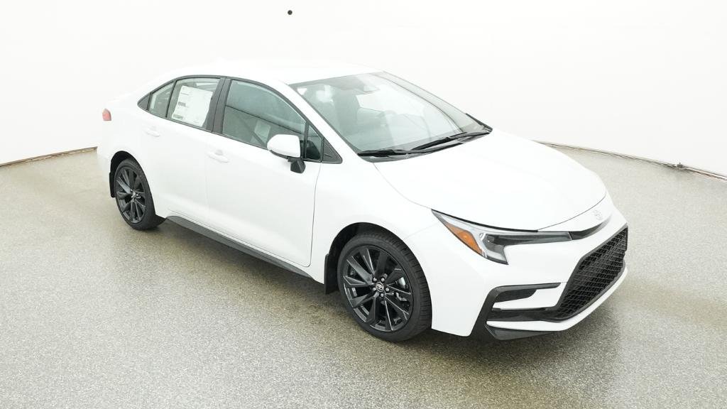 New 2026 Toyota Corolla SE FWD image 12