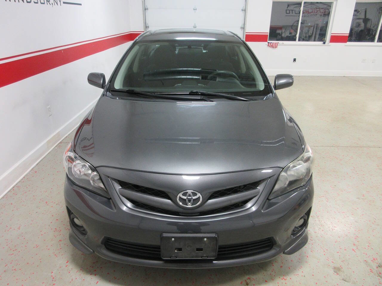 Used 2013 Toyota Corolla S w/ Premium Pkg image 11