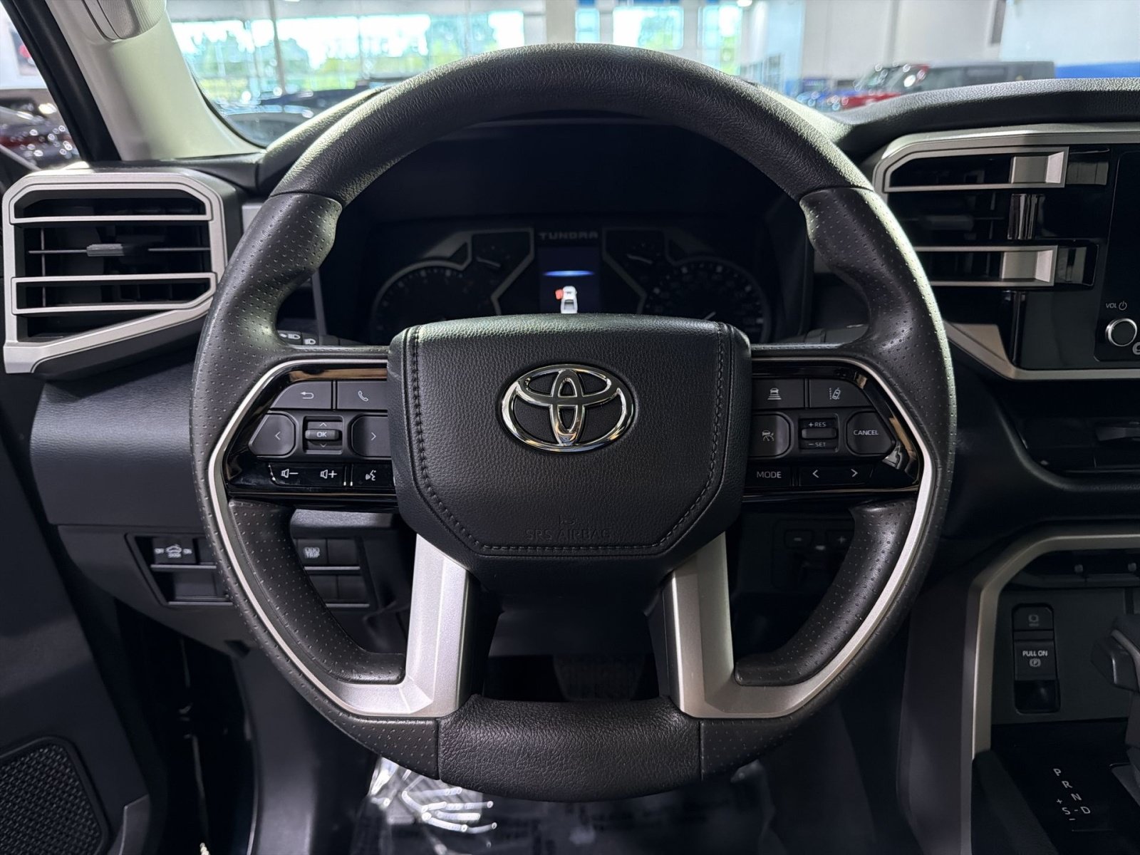 Used 2023 Toyota Tundra SR5 AWD/4WD image 24