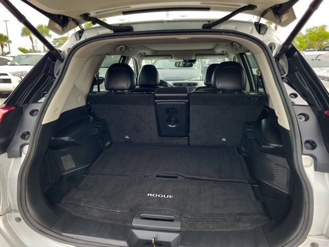 Certified 2019 Nissan Rogue SL w/ Premium Package FWD image 11