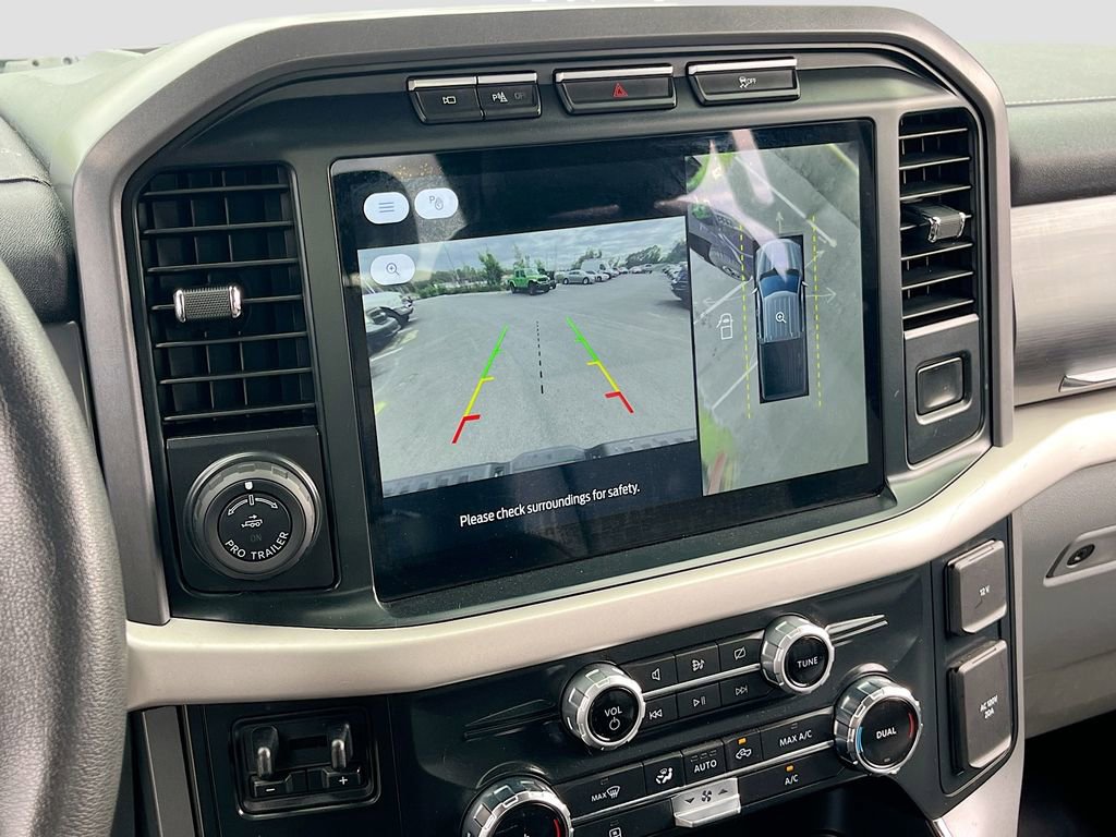 Used 2022 Ford F150 Lightning Pro w/ Tow Technology Package image 14