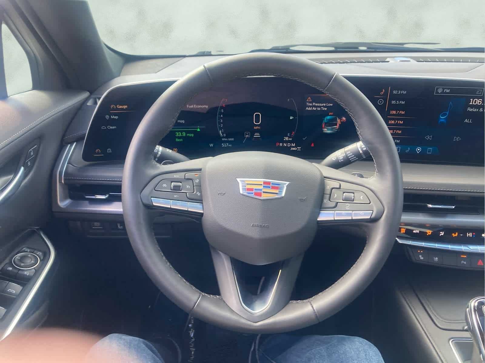 Used 2025 Cadillac XT4 Premium Luxury AWD/4WD image 20
