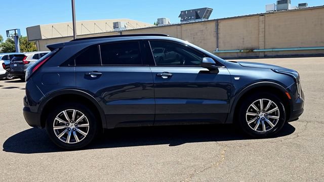 Used 2019 Cadillac XT4 Sport AWD/4WD image 9
