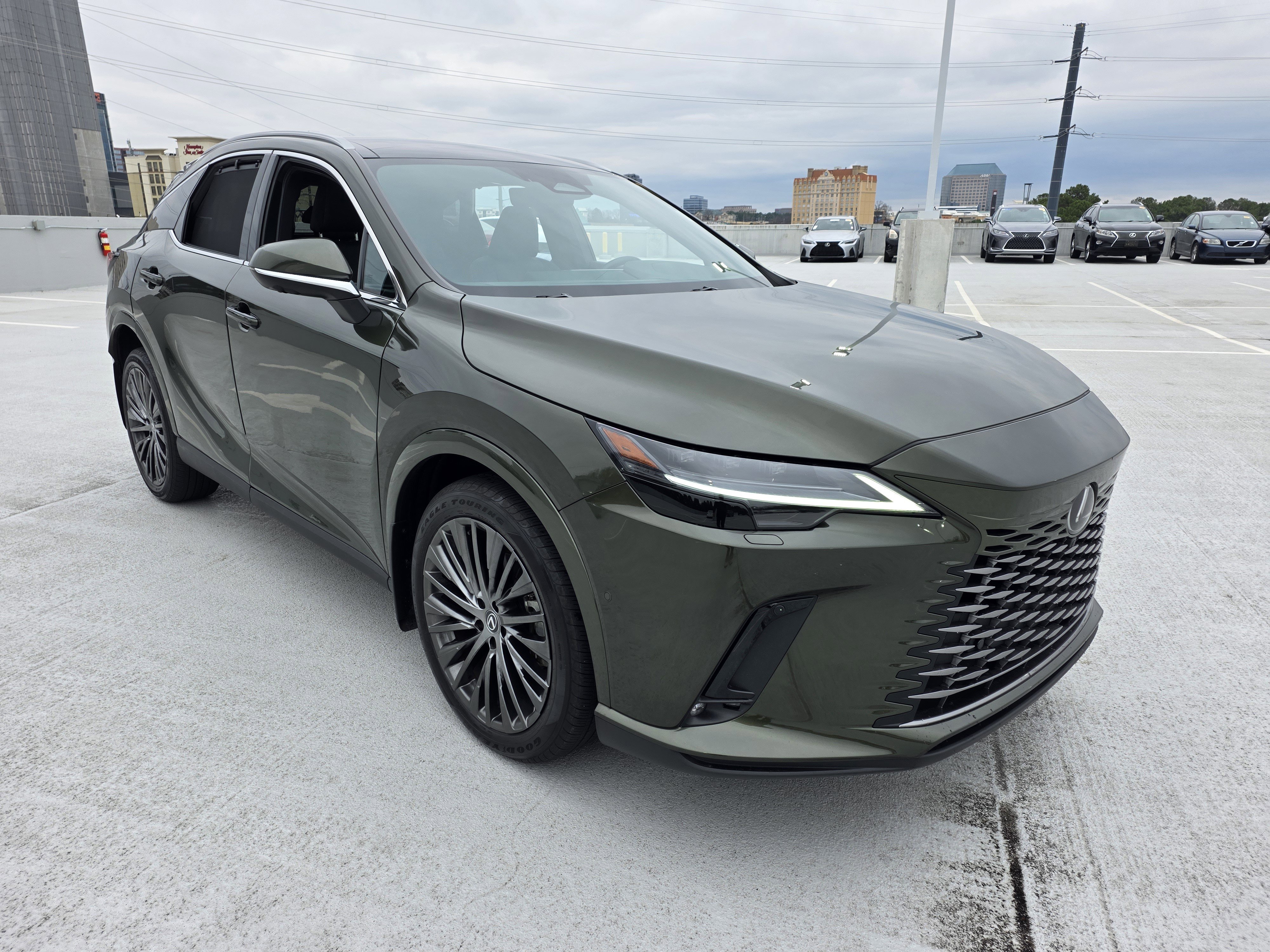 Used 2023 Lexus RX 350 AWD w/ Accessory Package image 7