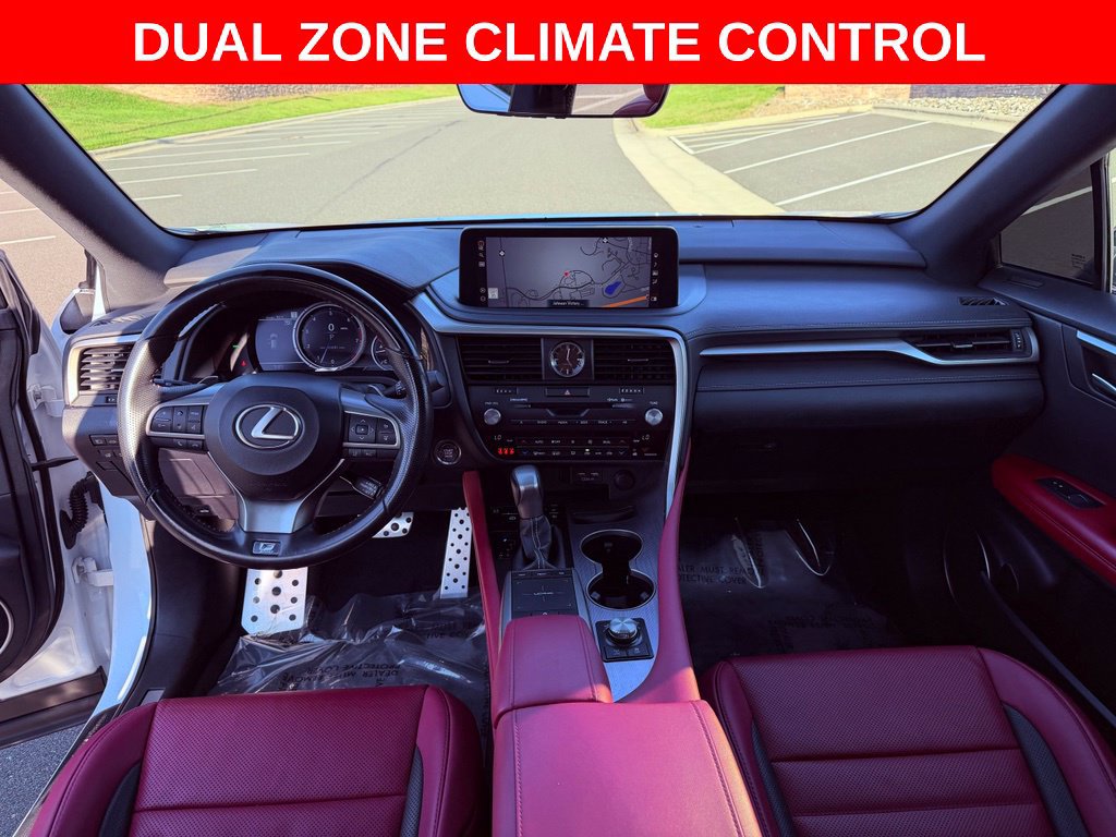 Certified 2022 Lexus RX 350 F Sport w/ Accessory Package AWD/4WD image 15
