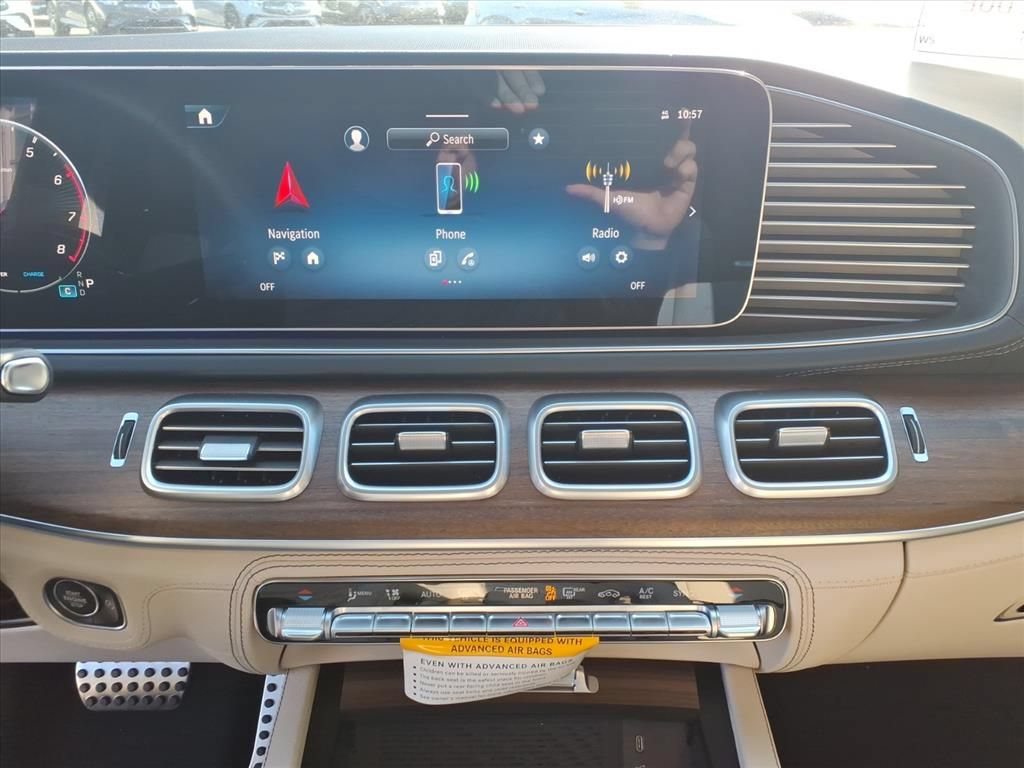 New 2026 Mercedes-Benz GLE 53 AMG 4MATIC image 22