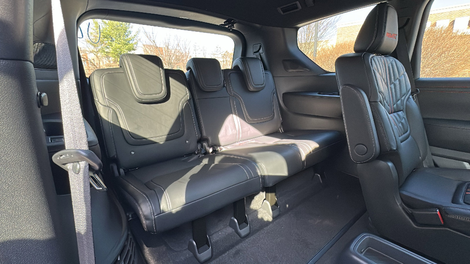 New 2026 Nissan Armada PRO-4X w/ Captain's Chari Seat Package image 10