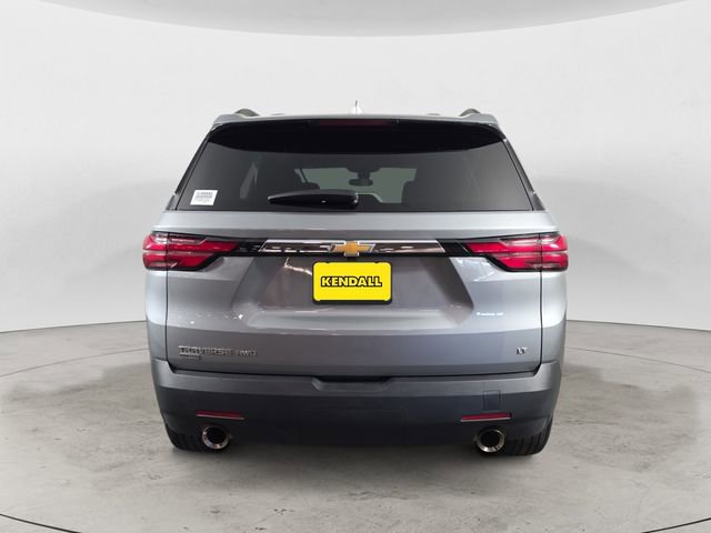 Certified 2024 Chevrolet Traverse LT w/ LPO, Floor Liner Package AWD/4WD image 4