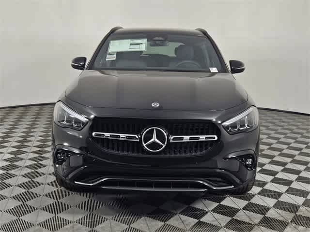 Certified 2026 Mercedes-Benz GLA 250 4MATIC image 8