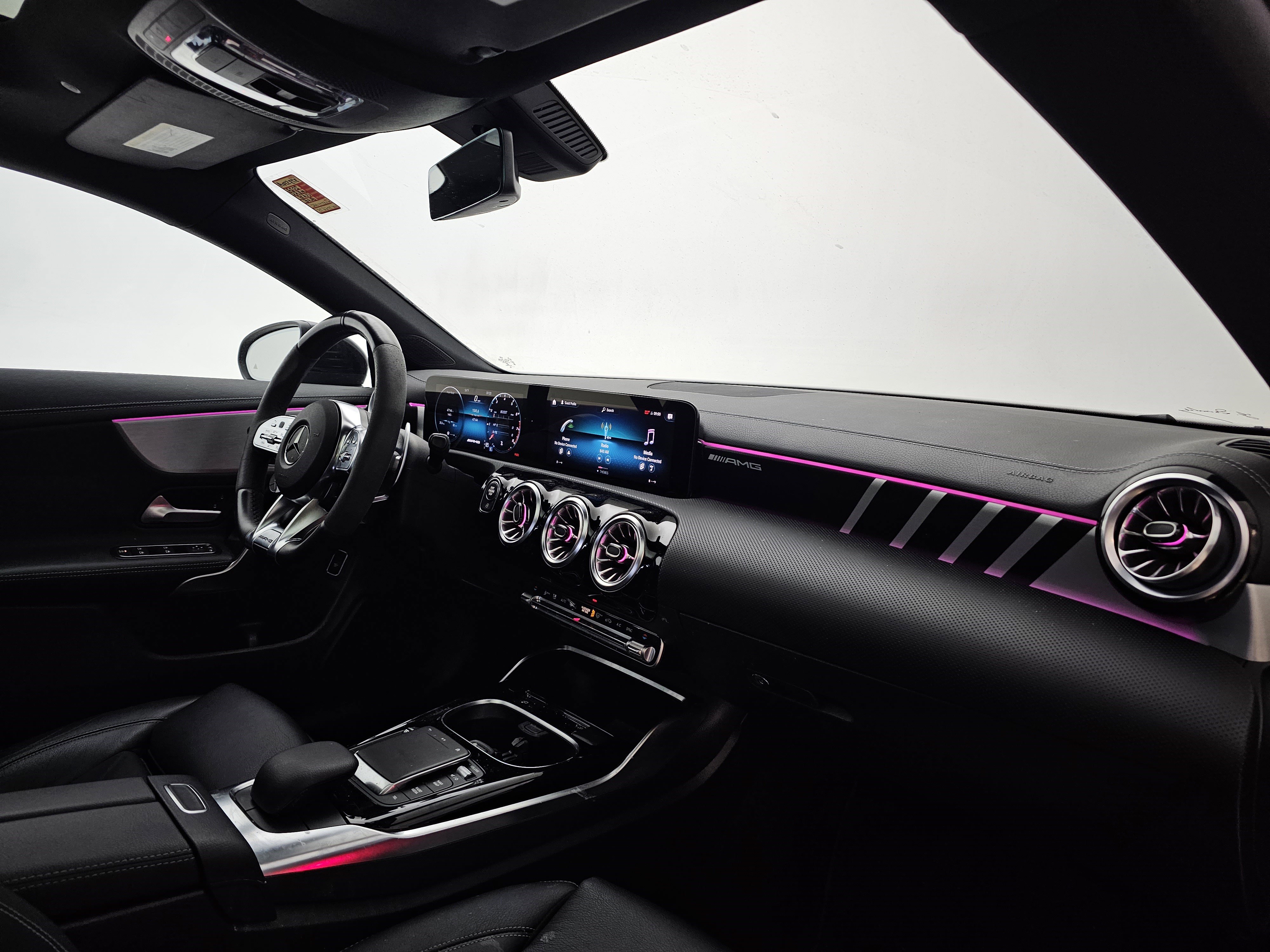 Used 2022 Mercedes-Benz CLA 35 AMG 4MATIC image 15