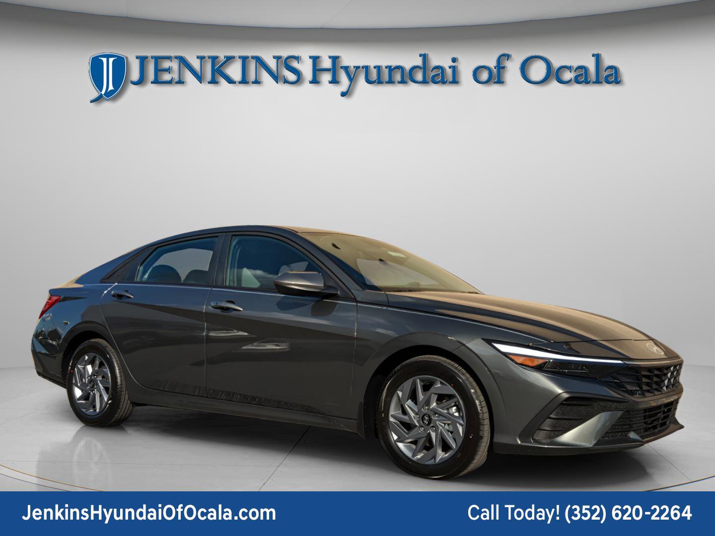 New 2026 Hyundai Elantra Sport image 1