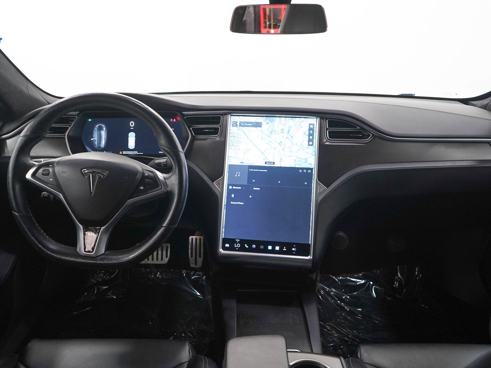 Used 2017 Tesla Model S P100D AWD/4WD image 14