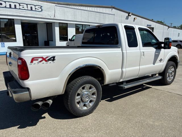 Used 2016 Ford F250 Lariat w/ Chrome Package AWD/4WD image 7