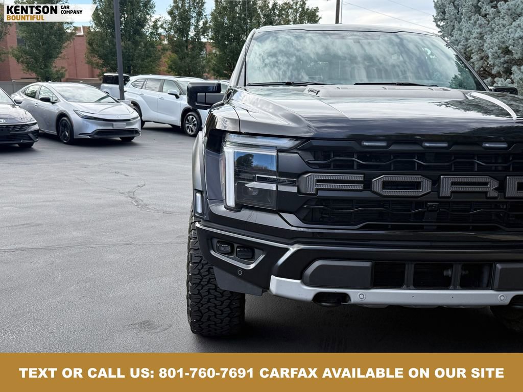 Used 2024 Ford F150 Raptor image 13