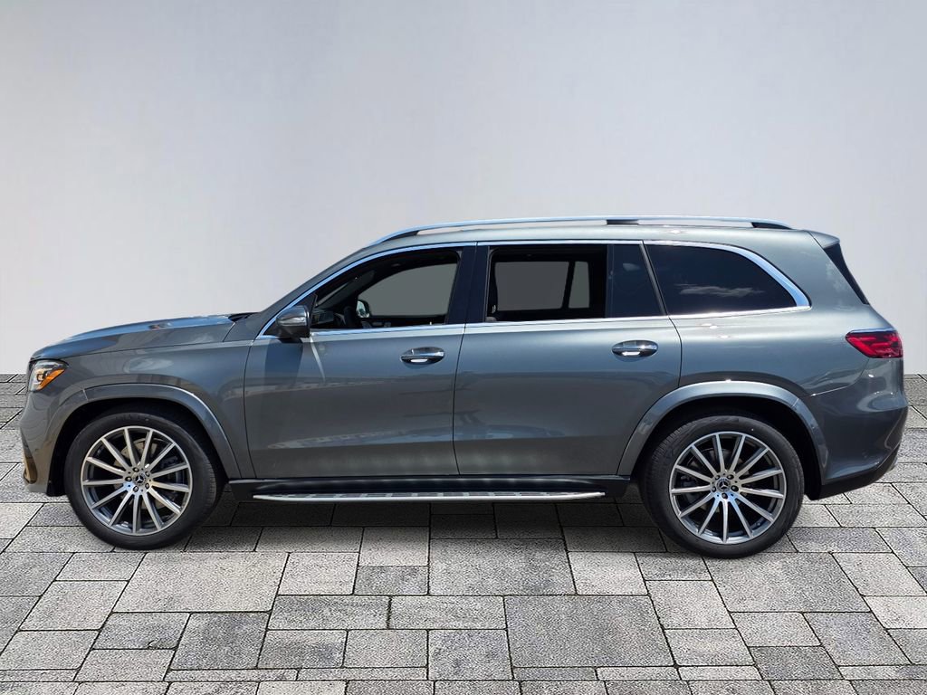 New 2026 Mercedes-Benz GLS 580 4MATIC image 4