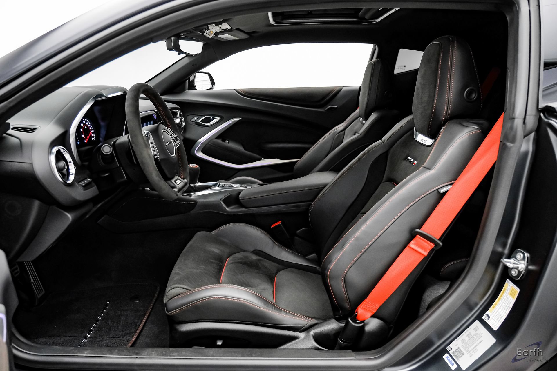 Used 2024 Chevrolet Camaro ZL1 RWD image 42