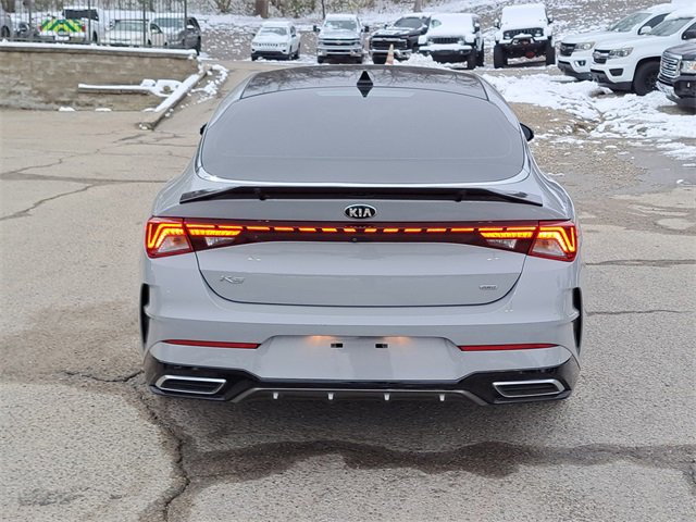 Used 2021 Kia K5 GT-Line image 4