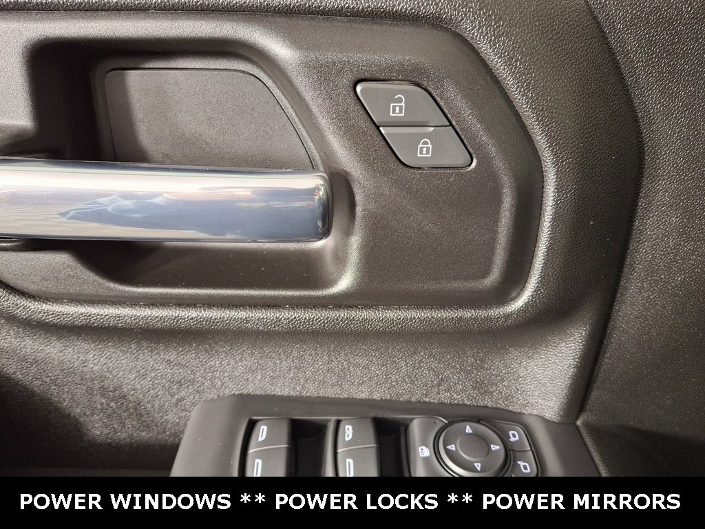 Used 2022 Chevrolet Silverado 2500 Custom w/ Custom Convenience Package image 21