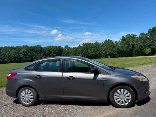 Used 2013 Ford Focus S FWD image 5