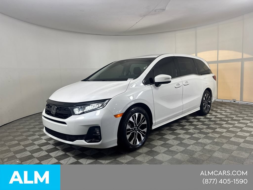 Used 2025 Honda Odyssey Elite image 1