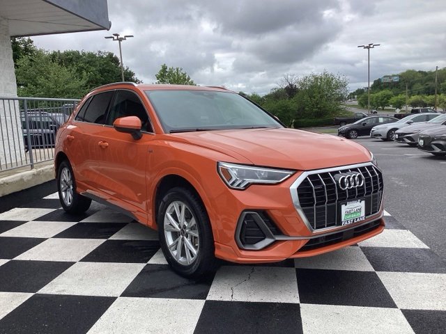 Used 2024 Audi Q3 2.0T Premium image 5